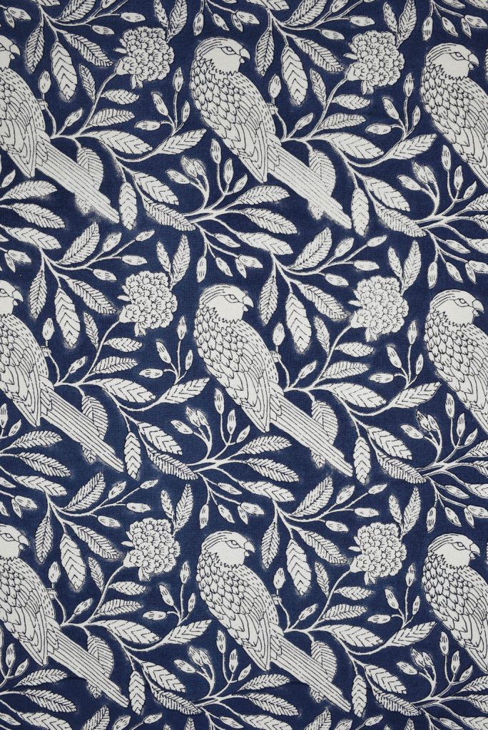 Ellis Indigo