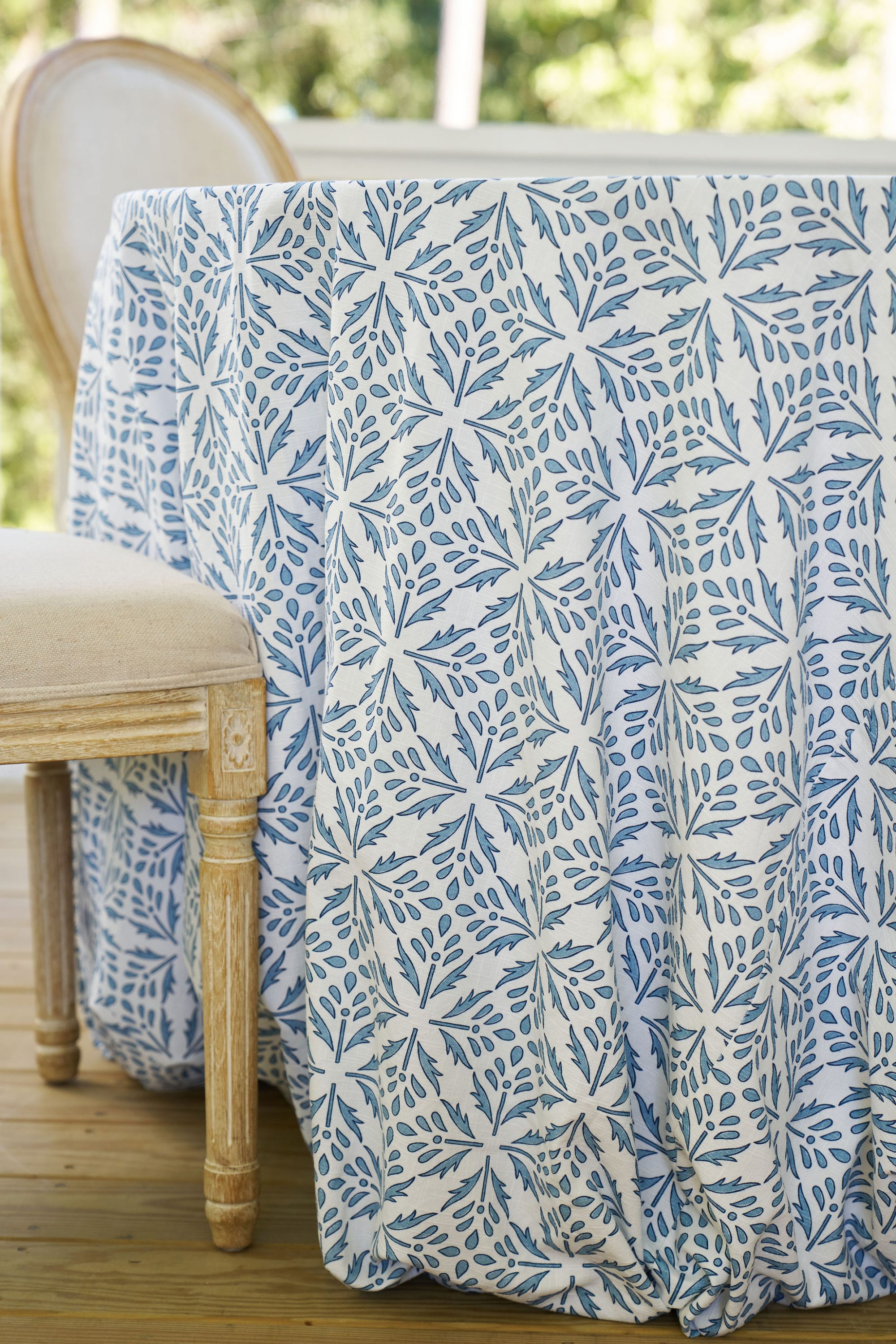 Bay Blue - Stradley Davidson Linen Collective
