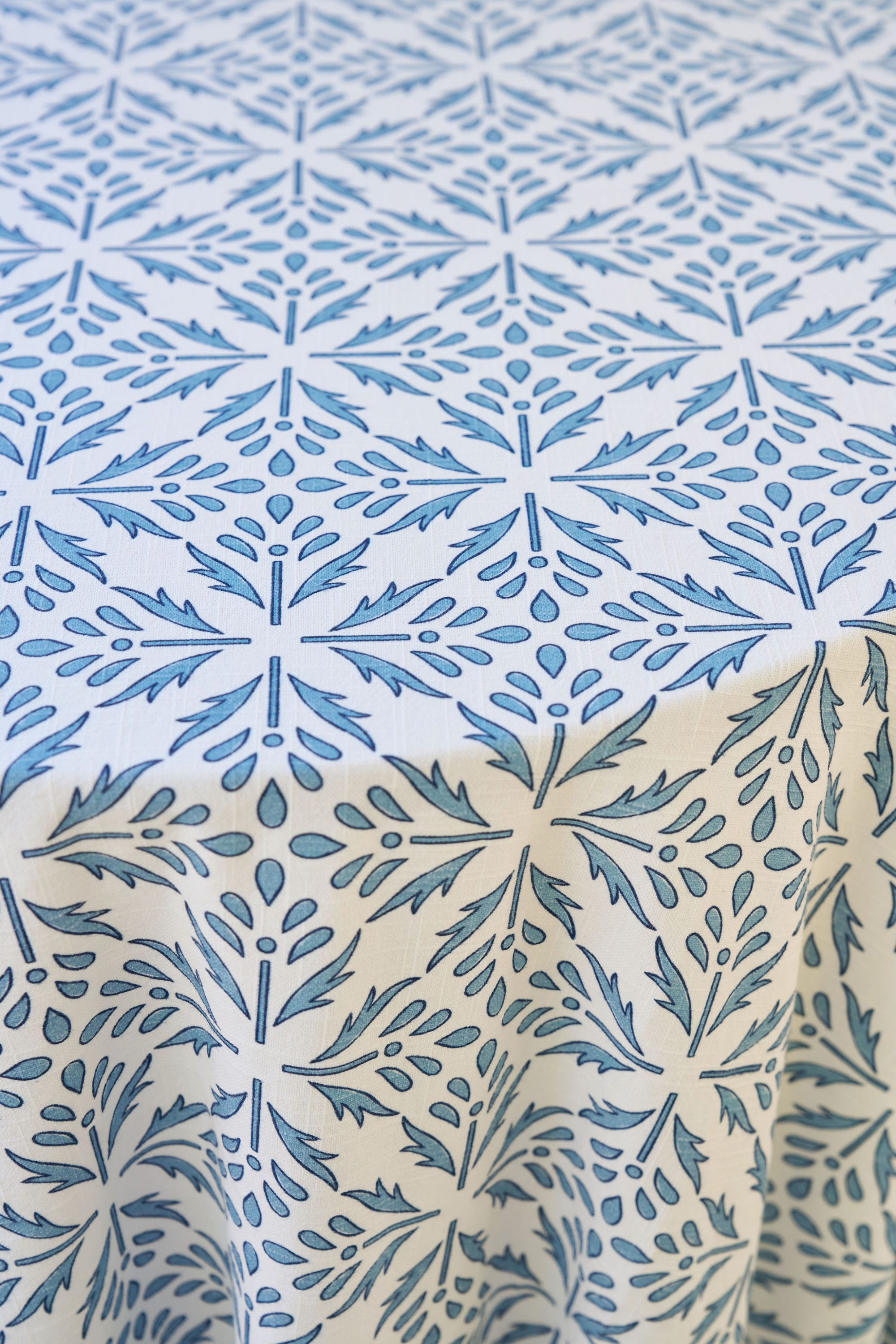 Bay Blue - Stradley Davidson Linen Collective